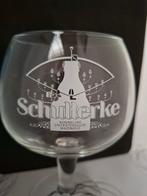 Bierglas Schutterke  koninklijke St.Pietersgilde Mazenzele, Enlèvement ou Envoi, Comme neuf, Verre ou Verres, Autres marques