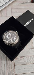 Rodania horloge, Ophalen