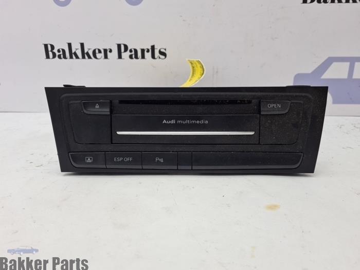Unité de contrôle Multimedia d'un Audi A5, Autos : Pièces & Accessoires, Électronique & Câbles, Audi, Utilisé, 3 mois de garantie