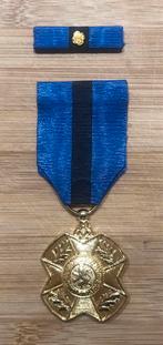 Gouden medaille in de Orde van Leopold II, Verzamelen, Ophalen of Verzenden