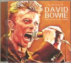CD David BOWIE - Ter nagedachtenis aan David Bowie - Los Ang, Cd's en Dvd's, Verzenden, Poprock, Nieuw in verpakking