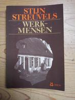 Stijn Streuvels - Werkmensen, Boeken, Literatuur, Gelezen, Ophalen of Verzenden