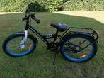 20" jongensfiets, Fietsen en Brommers, Ophalen, Handrem, Zo goed als nieuw, 20 inch