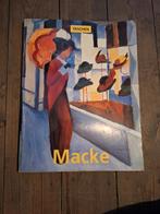 August Macke (Taschen) frans, Boeken, Kunst en Cultuur | Beeldend, Ophalen of Verzenden, Zo goed als nieuw