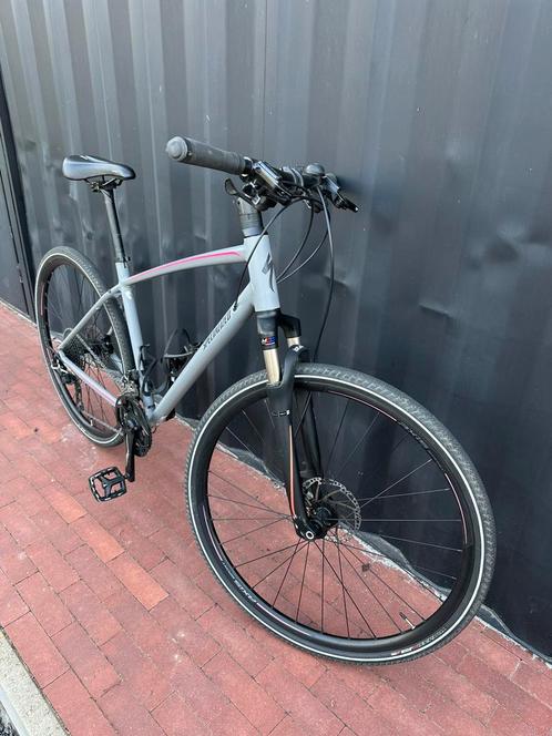 Specialized Ariel - size L - fitness bike voor dames, Fietsen en Brommers, Fietsen | Dames | Sportfietsen en Toerfietsen, Zo goed als nieuw