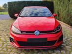 Volkswagen Golf GTI 2.0 TSI OPF DSG, Autos, Rouge, Achat, Euro 6, Entreprise