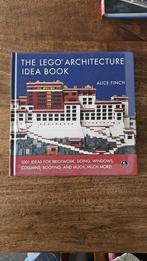 BOEK - The LEGO Architecture Idea Book, Ophalen, Zo goed als nieuw, Overige onderwerpen, Geschikt voor kinderen