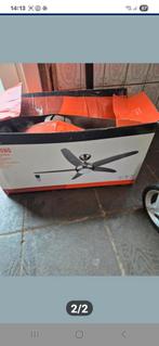 Plafon ventilator, Ophalen, Zo goed als nieuw