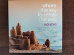 CD : INGEBORG - WHERE THE SKY TOUCHES THE SEA, Cd's en Dvd's, Ophalen of Verzenden, Zo goed als nieuw