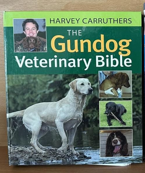 The Gundog Veterinary Bible Veterinary Handbook for Shooters, Boeken, Dieren en Huisdieren, Honden, Ophalen of Verzenden
