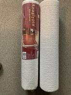 2 rollen wit reliëfbehang ruilen, Enlèvement