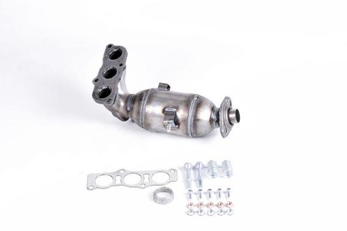 Katalysator Citroën C1, Peugeot 107, Toyota Aygo vanaf 2010, Auto-onderdelen, Uitlaatsystemen, Citroën, Daihatsu, Peugeot, Toyota