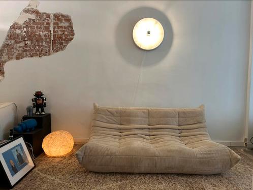 Ligne roset togo in cord, Huis en Inrichting, Zetels | Zetels en Chaises Longues, Zo goed als nieuw, Ophalen