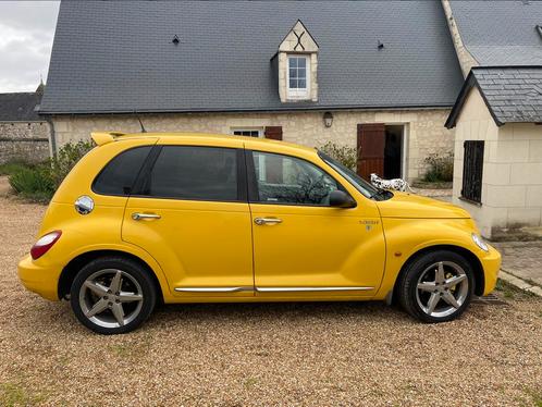 PT cruiser « route 66 », Autos, Chrysler, Particulier, PT Cruiser, Diesel, Boîte manuelle