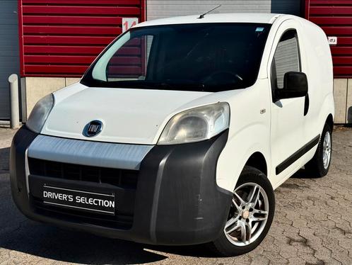 Fiat Fiorino 1.3d Multijet - 90pk / Trekhaak / Airco, Auto's, Fiat, Bedrijf, Overige modellen, ABS, Airbags, Airconditioning, Boordcomputer