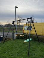 schommel te koop, Kinderen en Baby's, Speelgoed | Buiten | Speeltoestellen, Ophalen, Zo goed als nieuw, Schommel
