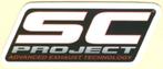 SC Project sticker, Motoren, Accessoires | Stickers