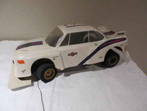 Auto wagen modelisme telegeleid Polyester explosie motor, Verzamelen, Elektronische Apparatuur, Ophalen