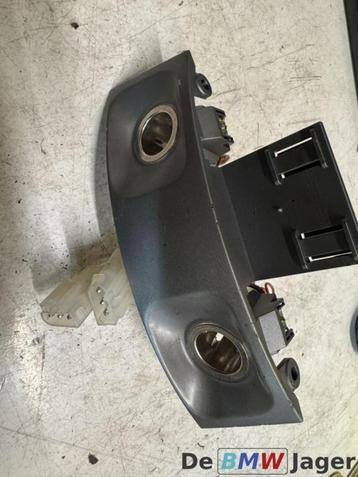 Sierstrip middenconsole BMW 7-serie E65 E66 E67 51166983820 beschikbaar voor biedingen