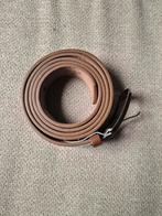 Klassieke riem bruin, grote maat, Kleding | Heren, Riemen en Ceintuurs, Ophalen, Bruin, Nieuw, 115 cm of meer