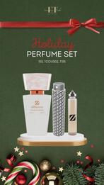 Holiday perfume set's, Ophalen of Verzenden, Nieuw
