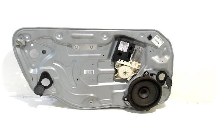 RAAMMECHANIEK ELEK LINKS VOOR Volvo V50 (MW) (0955880), Auto-onderdelen, Carrosserie, Volvo, Voor, Links, Gebruikt