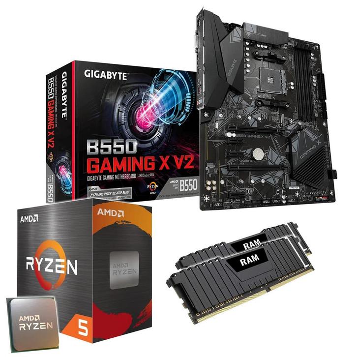 GEZOCHT: Upgrade kit (Intel: CPU/MOBO, AMD: CPU/MOBO/RAM), Computers en Software, Processors, Ophalen of Verzenden