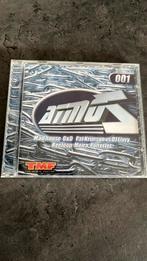 Atmoz 001, Cd's en Dvd's, Ophalen of Verzenden, Zo goed als nieuw