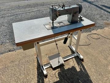 Adler 167 (prijs verlaagd), Enlèvement, Utilisé, Machine à coudre, Industrie