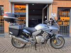 HONDA CBF 1000 ABS UIT JUNI 2007 MET 24.600 KM! HEEL MOOI E, 4 cilinders, Bedrijf, Toermotor, Meer dan 35 kW