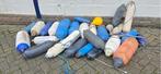 Partij 30 stuks fenders / stootwillen gebruikt, Watersport en Boten, Ankeren en Afmeren, Gebruikt, Niet ingevuld, Zeilboot of Motorboot
