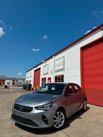 Opel corsa 2021 1.2i 43000km navi/applcrply/dab/cam beschikbaar voor biedingen