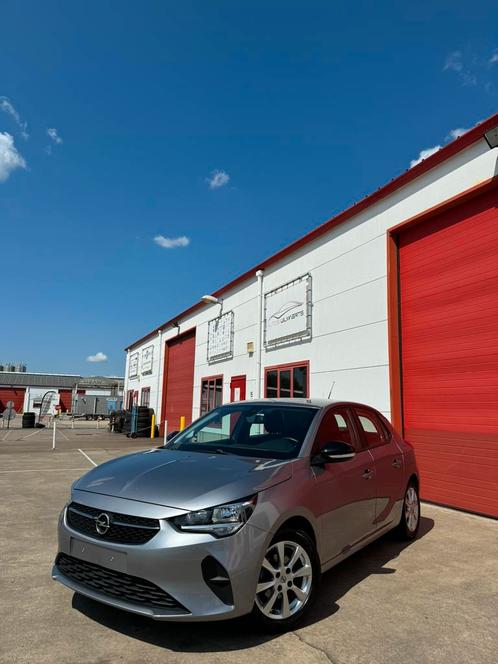 Opel corsa 2021 1.2i 43000km navi/applcrply/dab/cam, Auto's, Opel, Bedrijf, Te koop, Corsa, ABS, Achteruitrijcamera, Adaptieve lichten