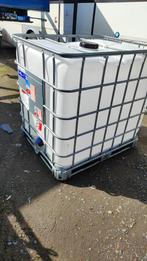 IBC container 1000L, Tuin en Terras, Ophalen, Kunststof, Met kraantje, 150 liter of meer