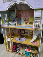 Kid Kraft Poppen huis (Barbie), Kinderen en Baby's, Speelgoed | Poppen, Zo goed als nieuw, Ophalen, Barbie