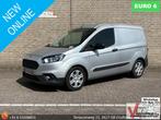 Ford Transit Courier 1.5 TDCi Trend € 5.450 | Euro 6 | Cruis, 129 g/km, Ford, Zilver of Grijs, Te koop