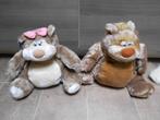 Leuk Beren duo, Kinderen en Baby's, Speelgoed | Knuffels en Pluche, Ophalen of Verzenden, Zo goed als nieuw, Beer