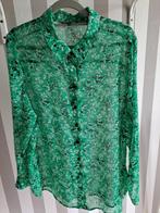 Blouse à manches longues verte transparente taille 44, Vêtements | Femmes, Blouses & Tuniques, Taille 42/44 (L), Enlèvement ou Envoi