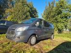 Ford custom 2.2 TDCI DOUBLE CABINE 6PLACES PROBLÈME TURBO, Auto's, Euro 5, 114 kW, 4 cilinders, Bedrijf