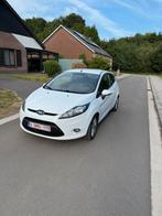 Ford fiesta 1.6 diesel, Auto's, Euro 5, Particulier, Te koop, Handgeschakeld