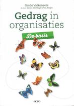 Gedrag in organisaties de basis - Guido Valkeneers, Boeken, Verzenden, Nieuw
