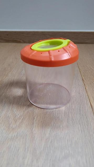 Insektenloop beschikbaar voor biedingen