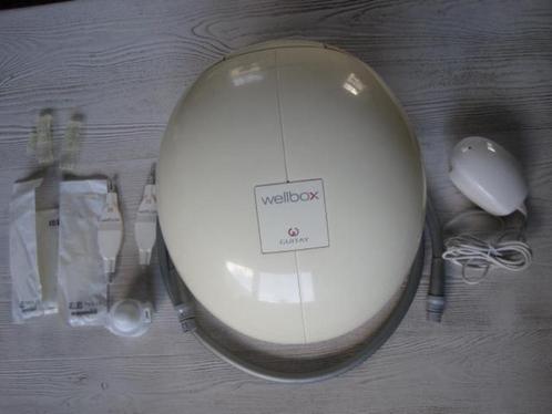 Wellbox Guitay, Sport en Fitness, Gezondheidsproducten en Wellness, Gebruikt, Lichaamsverzorging, Ophalen of Verzenden