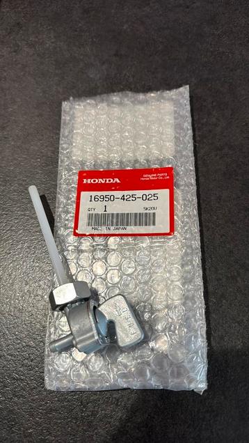 Honda 16950-425-025 Benzinekraan beschikbaar voor biedingen