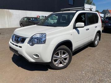 Nissan X trail 2,0 dci diesel 4x4  beschikbaar voor biedingen