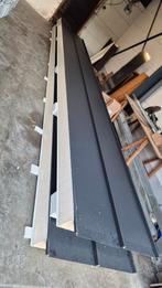 Dakplaten matzwart Joriside Vieo roof 1050, Doe-het-zelf en Bouw, Dakpannen en Dakbedekking, Ophalen