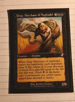 Gray Merchant of Asphodel, Hobby en Vrije tijd, Verzamelkaartspellen | Magic the Gathering, Ophalen of Verzenden