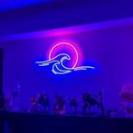 Dimbaar neonpaneel Neon Licht SNELLE GRATIS LEVERING, Verzenden, Nieuw