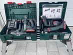 Metabo complete set …klopboormachine,multitool en led lamp !, Doe-het-zelf en Bouw, Ophalen, Zo goed als nieuw