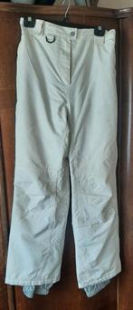Skibroek maat L, Kleding | Dames, Wintersportkleding, Ophalen, Gedragen, Maat 42/44 (L)